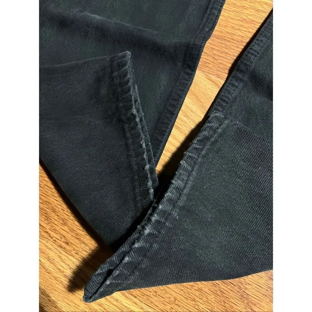 Vintage Levi’s Men’s 501 Black USA Made 28x30 Jeans